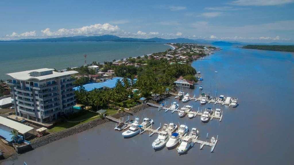 Puerto Azul Hotel Y Club Nautico Chacarita Zewnętrze zdjęcie