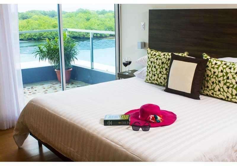 Puerto Azul Hotel Y Club Nautico Chacarita Pokój zdjęcie