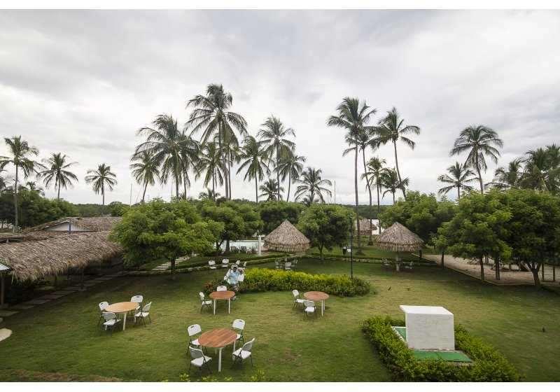 Puerto Azul Hotel Y Club Nautico Chacarita Udogodnienia zdjęcie