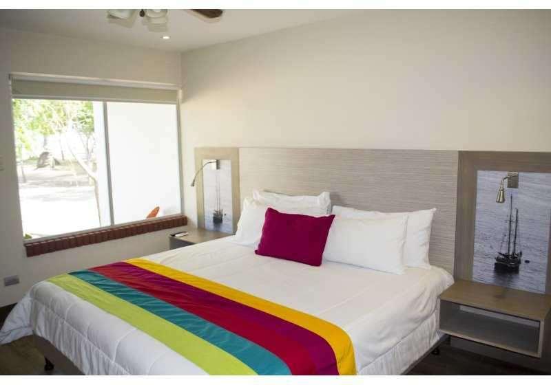 Puerto Azul Hotel Y Club Nautico Chacarita Udogodnienia zdjęcie