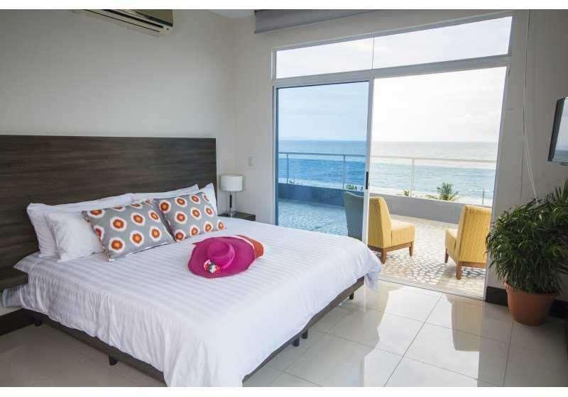 Puerto Azul Hotel Y Club Nautico Chacarita Pokój zdjęcie