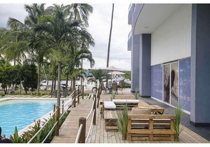 Puerto Azul Hotel Y Club Nautico Chacarita Udogodnienia zdjęcie