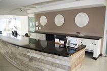 Puerto Azul Hotel Y Club Nautico Chacarita Zewnętrze zdjęcie