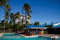 Puerto Azul Hotel Y Club Nautico Chacarita Zewnętrze zdjęcie