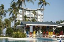 Puerto Azul Hotel Y Club Nautico Chacarita Zewnętrze zdjęcie
